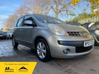 Nissan Note SE