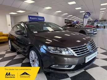 Volkswagen CC GT TDI BLUEMOTION TECHNOLOGY DSG AUTO DIESEL