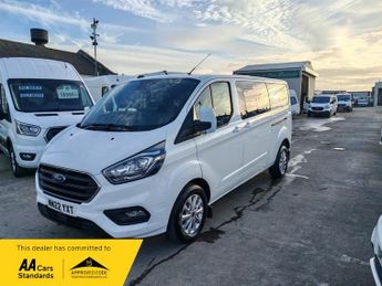 Ford Transit 300 LIMITED DCIV ECOBLUE