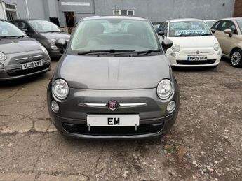 Fiat 500 POP DUALOGIC