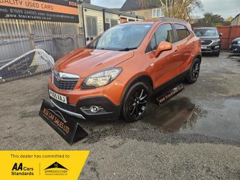 Vauxhall Mokka SE S/S