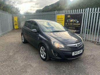 Vauxhall Corsa 1.4 16V SXi Euro 5 5dr (A/C)