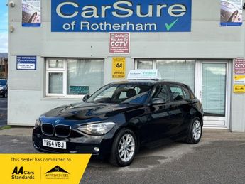 BMW 116 116d EFFICIENTDYNAMICS BUSINESS