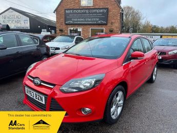 Ford Focus ZETEC