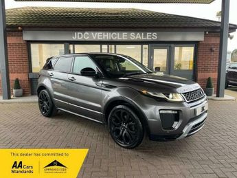 Land Rover Range Rover Evoque 2.0 TD4 HSE Dynamic SUV 5dr Diesel Auto 4WD Euro 6 (s/s) (180 ps