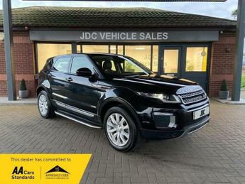 Land Rover Range Rover Evoque 2.0 eD4 SE SUV 5dr Diesel Manual FWD Euro 6 (s/s) (150 ps)