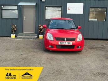 Suzuki Swift 1.5 GLX 5dr