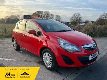 Vauxhall Corsa 1.0 ecoFLEX 12V S Euro 5 5dr (A/C)