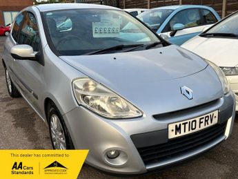 Renault Clio 1.2 TCe I-Music Euro 5 3dr 100BHP