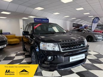 Land Rover Freelander SD4 SPORT LE AUTO DIESEL 108000 MILES