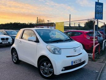 Toyota iQ 1.0 VVT-i 2 Euro 5 3dr