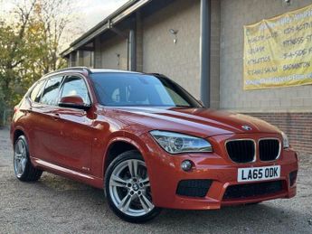 BMW X1 2.0 20i M Sport Auto sDrive Euro 6 (s/s) 5dr