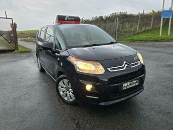 Citroen C3 Picasso 1.6 HDi VTR+ Euro 5 5dr