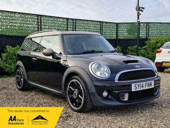 MINI Clubman 1.6 Cooper S Bond Street Auto Euro 5 5dr