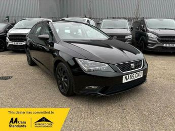 SEAT Leon 1.6 TDI SE Sport Tourer DSG Euro 6 (s/s) 5dr