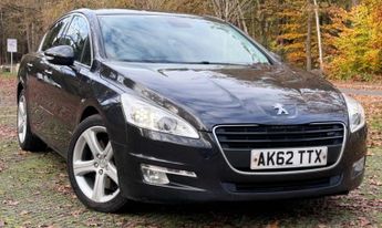 Peugeot 508 HDI GT