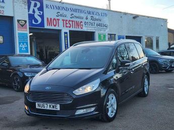 Ford Galaxy 2.0 TDCi Titanium Euro 6 (s/s) 5dr