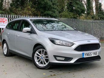 Ford Focus 1.5 TDCi Zetec Euro 6 (s/s) 5dr