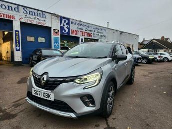 Renault Captur 1.0 TCe S Edition Euro 6 (s/s) 5dr