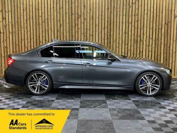 BMW 330 3.0 330d M Sport Auto Euro 6 (s/s) 4dr