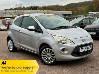 Ford Ka 1.2 Zetec Euro 4 3dr