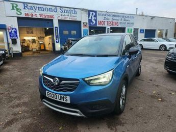 Vauxhall Crossland 1.2 Griffin Euro 6 (s/s) 5dr