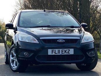 Ford Focus 1.6 Sport 5dr