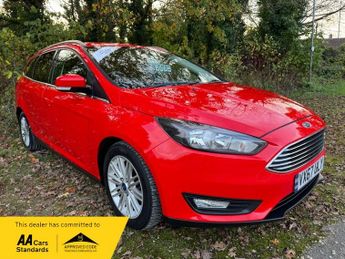 Ford Focus ZETEC EDITION TDCI