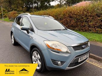 Ford Kuga ZETEC TDCI