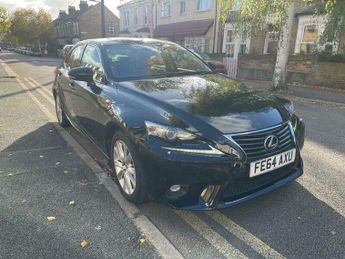 Lexus IS 2.5 300h Executive Edition E-CVT Euro 5 (s/s) 4dr