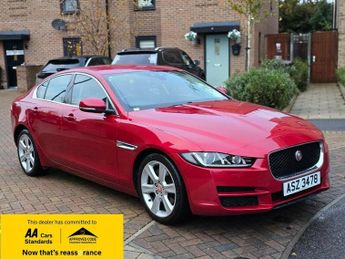 Jaguar XE PORTFOLIO