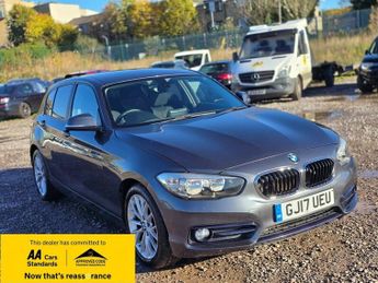 BMW 118 118i SPORT