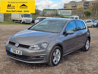 Volkswagen Golf TDi MATCH EDITION TDI BMT DSG