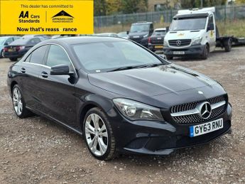 Mercedes CLA CLA220 CDI SPORT