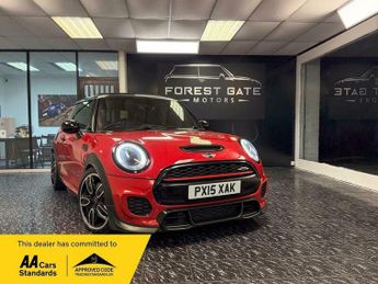 MINI John Cooper Works 2.0 John Cooper Works Auto Euro 6 (s/s) 3dr