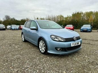 Volkswagen Golf 1.4 TSI GT DSG Euro 5 5dr