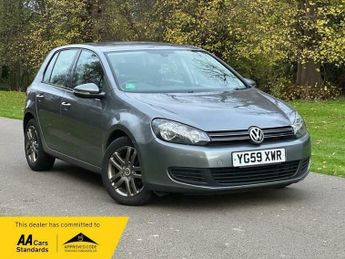 Volkswagen Golf 1.4 TSI SE Hatchback 5dr Petrol DSG Euro 5 (122 ps)