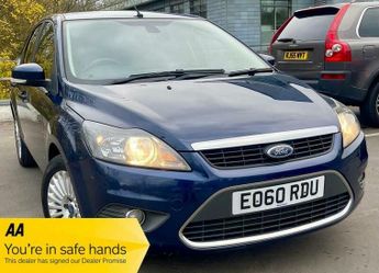 Ford Focus 2.0 TDCi Titanium 5dr