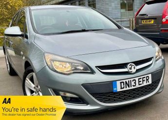 Vauxhall Astra 1.6 16v SRi Euro 5 5dr