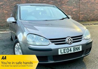 Volkswagen Golf 1.4 S 5dr