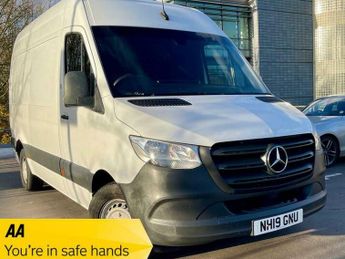 Mercedes Sprinter 2.1 314 CDI RWD L2 H2 Euro 6 5dr