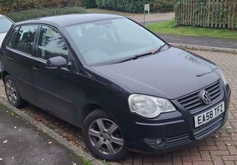 Volkswagen Polo 1.4 Match 5dr