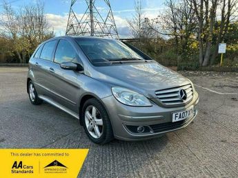 Mercedes B Class 1.5 B150 SE 5dr