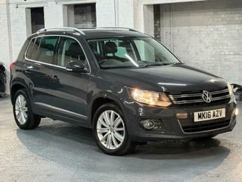 Volkswagen Tiguan 2.0 TDI BlueMotion Tech Match Edition 2WD Euro 6 (s/s) 5dr