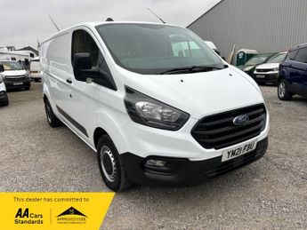 Ford Transit 300 LEADER P/V ECOBLUE