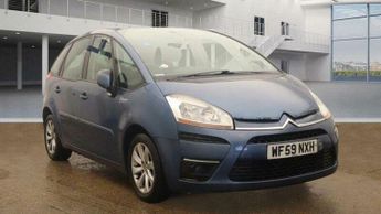 Citroen C4 1.6 HDi VTR+ EGS6 Euro 4 5dr