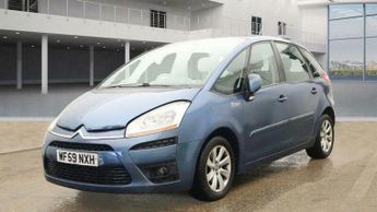 Citroen C4 Picasso 1.6 HDi VTR+ EGS6 Euro 4 5dr