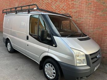 Ford Transit 2.2 TDCi 260 Duratorq Panel Van 5dr Diesel Manual FWD L1 H1 (84 