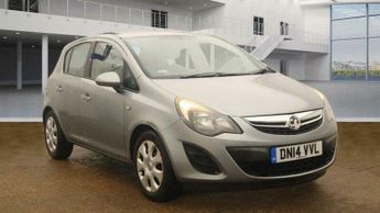 Vauxhall Corsa 1.3 CDTi ecoFLEX Design Euro 5 (s/s) 5dr (A/C)