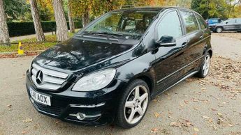 Mercedes B Class 2.0 B180 CDI SE 5dr